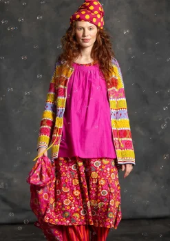 Gudrun Sjödén Bluse aus Baumwolle/Seide><noscript><img width=