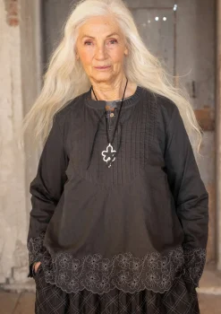 Gudrun Sjödén Bluse „Birta“ aus Bio-Baumwolle> Blusen