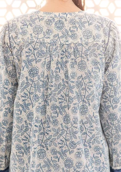 Gudrun Sjödén Bluse „Lisa“ aus Bio-Baumwolle><noscript><img width=