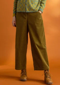 Gudrun Sjödén Cordhose aus Bio-Baumwolle/Elasthan> Hosen