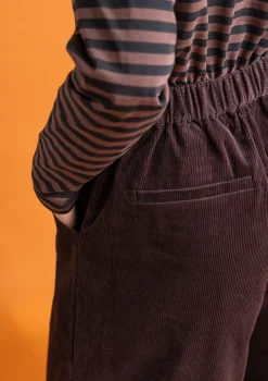 Gudrun Sjödén Cordhose aus Bio-Baumwolle/Elasthan> Hosen