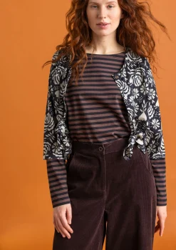 Gudrun Sjödén Cordhose aus Bio-Baumwolle/Elasthan><noscript><img width=