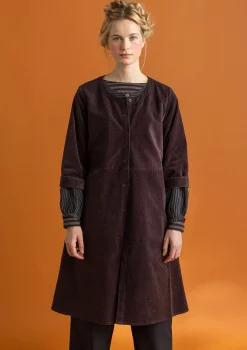 Gudrun Sjödén Cordkleid aus Bio-Baumwolle/Elasthan> Kleider