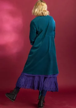 Gudrun Sjödén Cordkleid aus Bio-Baumwolle/Elasthan><noscript><img width=