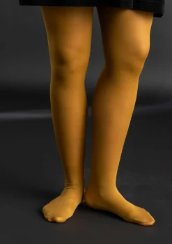 Gudrun Sjödén Einfarbige Strumpfhose aus Recycling-Polyamid> Accessoires