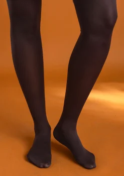 Gudrun Sjödén Einfarbige Strumpfhose aus Recycling-Polyamid> Accessoires