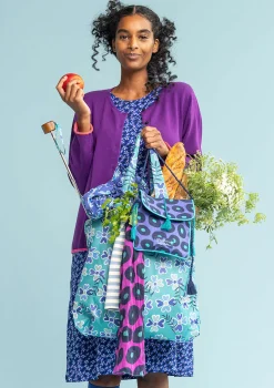 Gudrun Sjödén Faltshopper „Peggy“ aus Recycling-Polyester> Taschen|Accessoires