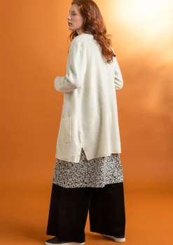 Gudrun Sjödén Gestrickter Blazer aus gefilzter Bio-Wolle><noscript><img width=