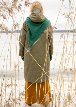 Gudrun Sjödén Gewebter Steppmantel „Svalbard“> Jacken & Mäntel