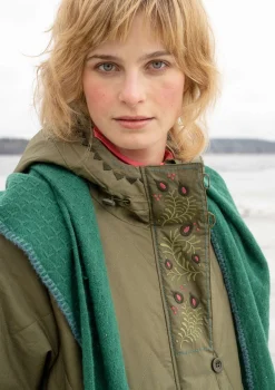 Gudrun Sjödén Gewebter Steppmantel „Svalbard“><noscript><img width=