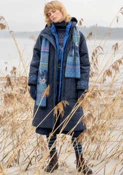Gudrun Sjödén Gewebter Steppmantel „Svalbard“> Jacken & Mäntel