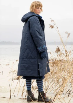 Gudrun Sjödén Gewebter Steppmantel „Svalbard“> Jacken & Mäntel