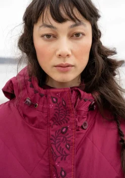 Gudrun Sjödén Gewebter Steppmantel „Svalbard“><noscript><img width=