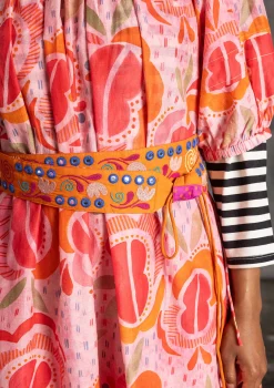 Gudrun Sjödén Gürtel „Jaipur“ aus Baumwolle> Accessoires