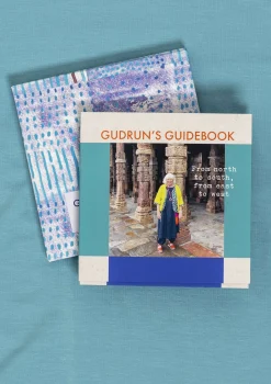 Gudrun Sjödén Gudruns Reiseführer> Bücher