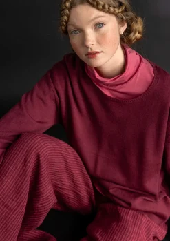 Gudrun Sjödén Hose „Asta“ aus Leinengewebe> Hosen