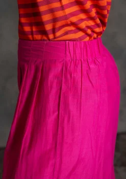 Gudrun Sjödén Hose aus Baumwolle/Seide> Hosen