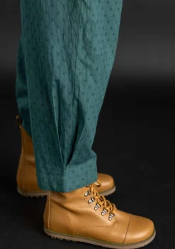 Gudrun Sjödén Hose aus Bio-Baumwolldobby><noscript><img width=