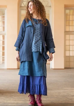 Gudrun Sjödén Jacke „Andante“ aus Leinen> Jacken & Mäntel