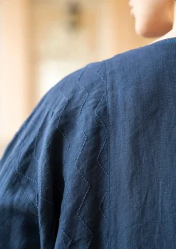Gudrun Sjödén Jacke „Andante“ aus Leinen><noscript><img width=