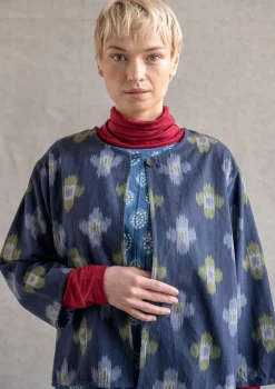 Gudrun Sjödén Jäckchen „Harda“ aus Baumwollgewebe> Jacken & Mäntel