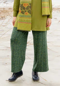 Gudrun Sjödén Jerseyhose „Aurora“ aus Bio-Baumwolle/Modal/Elasthan> Hosen