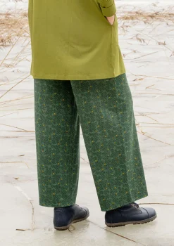 Gudrun Sjödén Jerseyhose „Aurora“ aus Bio-Baumwolle/Modal/Elasthan> Hosen
