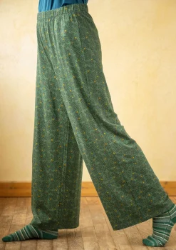 Gudrun Sjödén Jerseyhose „Aurora“ aus Bio-Baumwolle/Modal/Elasthan><noscript><img width=