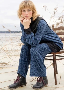 Gudrun Sjödén Jerseyhose „Aurora“ aus Bio-Baumwolle/Modal/Elasthan> Hosen