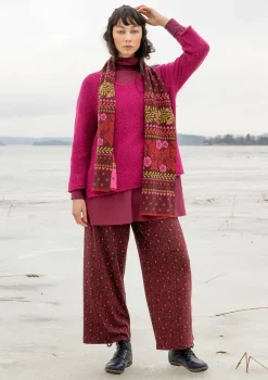 Gudrun Sjödén Jerseyhose „Aurora“ aus Bio-Baumwolle/Modal/Elasthan> Hosen