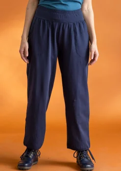 Gudrun Sjödén Jerseyhose aus Bio-Baumwolle/Elasthan> Hosen