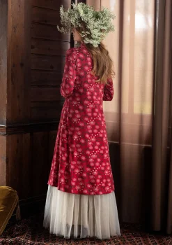 Gudrun Sjödén Jerseykleid „Dagny“ aus Lyocell/Elasthan> Kleider