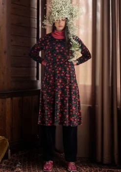 Gudrun Sjödén Jerseykleid „Dagny“ aus Lyocell/Elasthan> Kleider