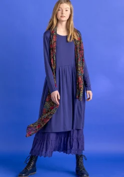 Gudrun Sjödén Jerseykleid „Helga“ aus Lyocell/Elasthan> Kleider