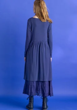 Gudrun Sjödén Jerseykleid „Helga“ aus Lyocell/Elasthan> Kleider