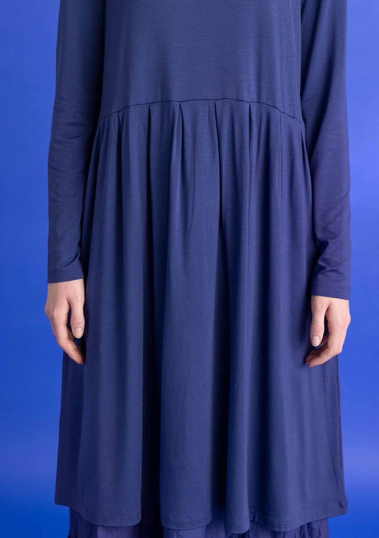 Gudrun Sjödén Jerseykleid „Helga“ aus Lyocell/Elasthan> Kleider