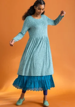 Gudrun Sjödén Jerseykleid „Helga“ aus Lyocell/Elasthan> Kleider