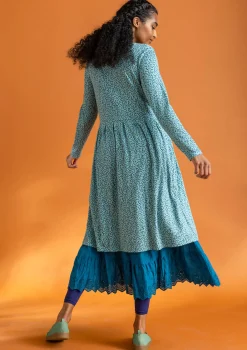 Gudrun Sjödén Jerseykleid „Helga“ aus Lyocell/Elasthan> Kleider