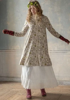 Gudrun Sjödén Jerseykleid „Höstanemone“ aus Bio-Baumwolle/Modal><noscript><img width=