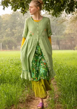 Gudrun Sjödén Jerseykleid „Midsommarsol“ aus Bio-Baumwolle><noscript><img width=