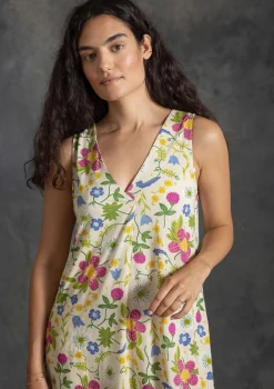 Gudrun Sjödén Jerseykleid „Midsommarsol“ aus Bio-Baumwolle><noscript><img width=