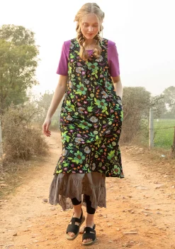 Gudrun Sjödén Jerseykleid „Midsommarsol“ aus Bio-Baumwolle><noscript><img width=