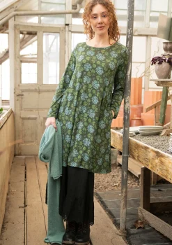 Gudrun Sjödén Jerseykleid „Pelargon“ aus Lyocell/Elasthan> Kleider