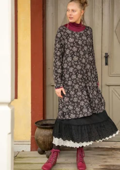 Gudrun Sjödén Jerseykleid „Pelargon“ aus Lyocell/Elasthan> Kleider