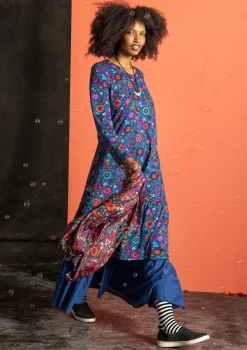 Gudrun Sjödén Jerseykleid „Rupangi“ aus Bio-Baumwolle> Kleider
