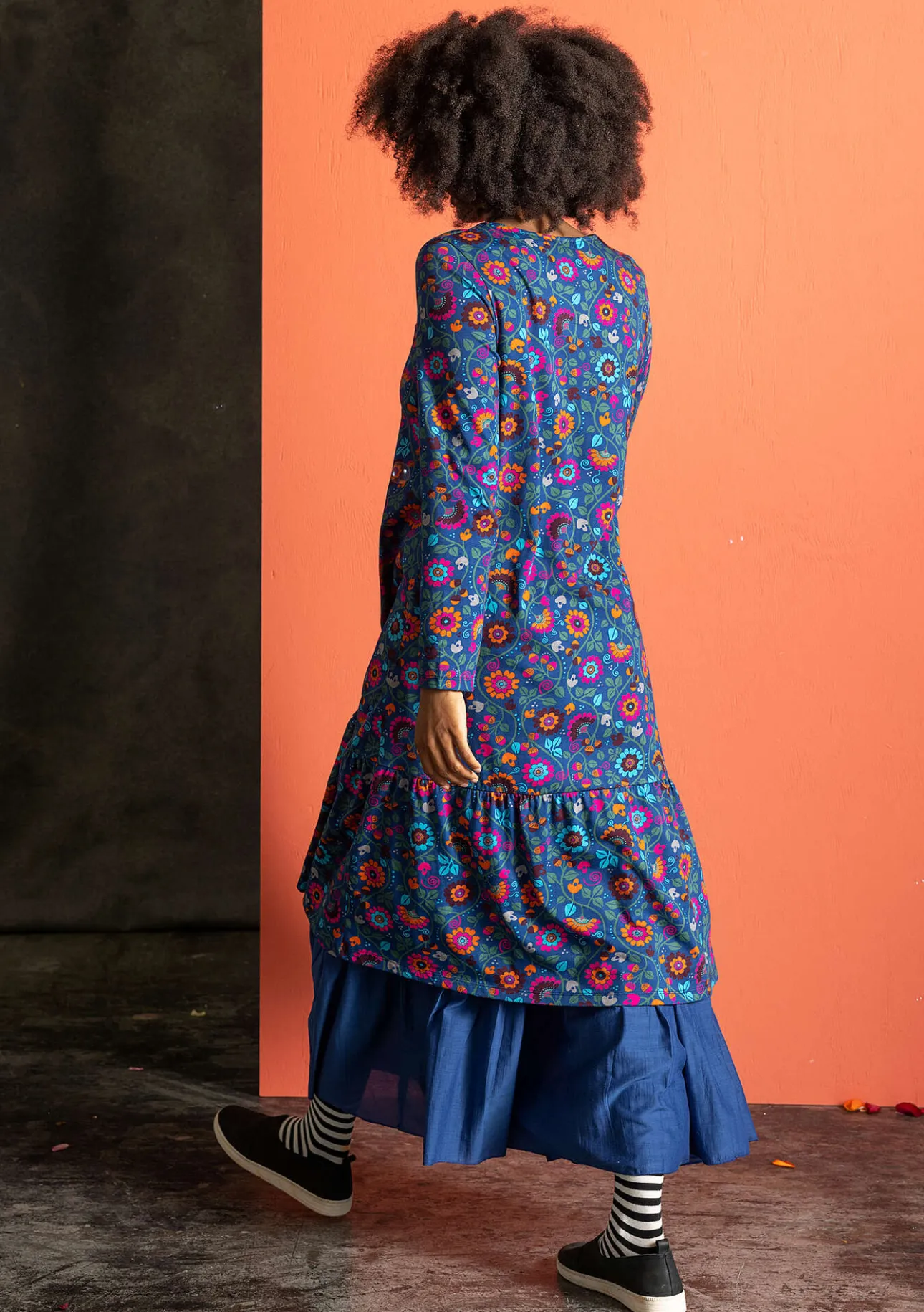 Gudrun Sjödén Jerseykleid „Rupangi“ aus Bio-Baumwolle> Kleider