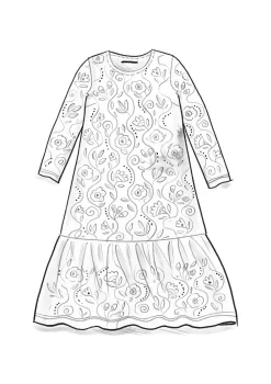 Gudrun Sjödén Jerseykleid „Rupangi“ aus Bio-Baumwolle><noscript><img width=