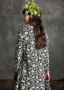 Gudrun Sjödén Jerseykleid „Rupangi“ aus Bio-Baumwolle> Kleider