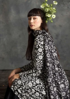 Gudrun Sjödén Jerseykleid „Rupangi“ aus Bio-Baumwolle><noscript><img width=