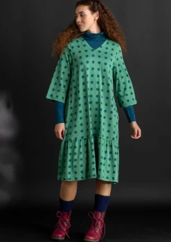 Gudrun Sjödén Jerseykleid „Tyra“ aus Bio-Baumwolle/Modal> Kleider